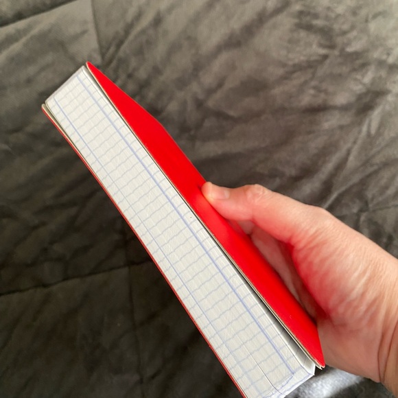 Miquelrius soft cover notebook/ pocket journal - Picture 5 of 5